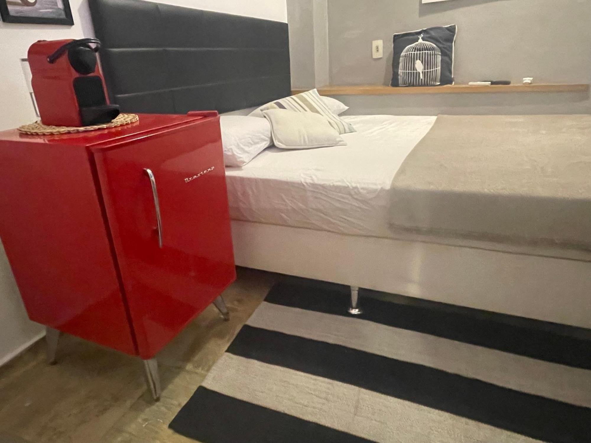 Pequeno Quarto Ipanema Рио де Жанейро Екстериор снимка