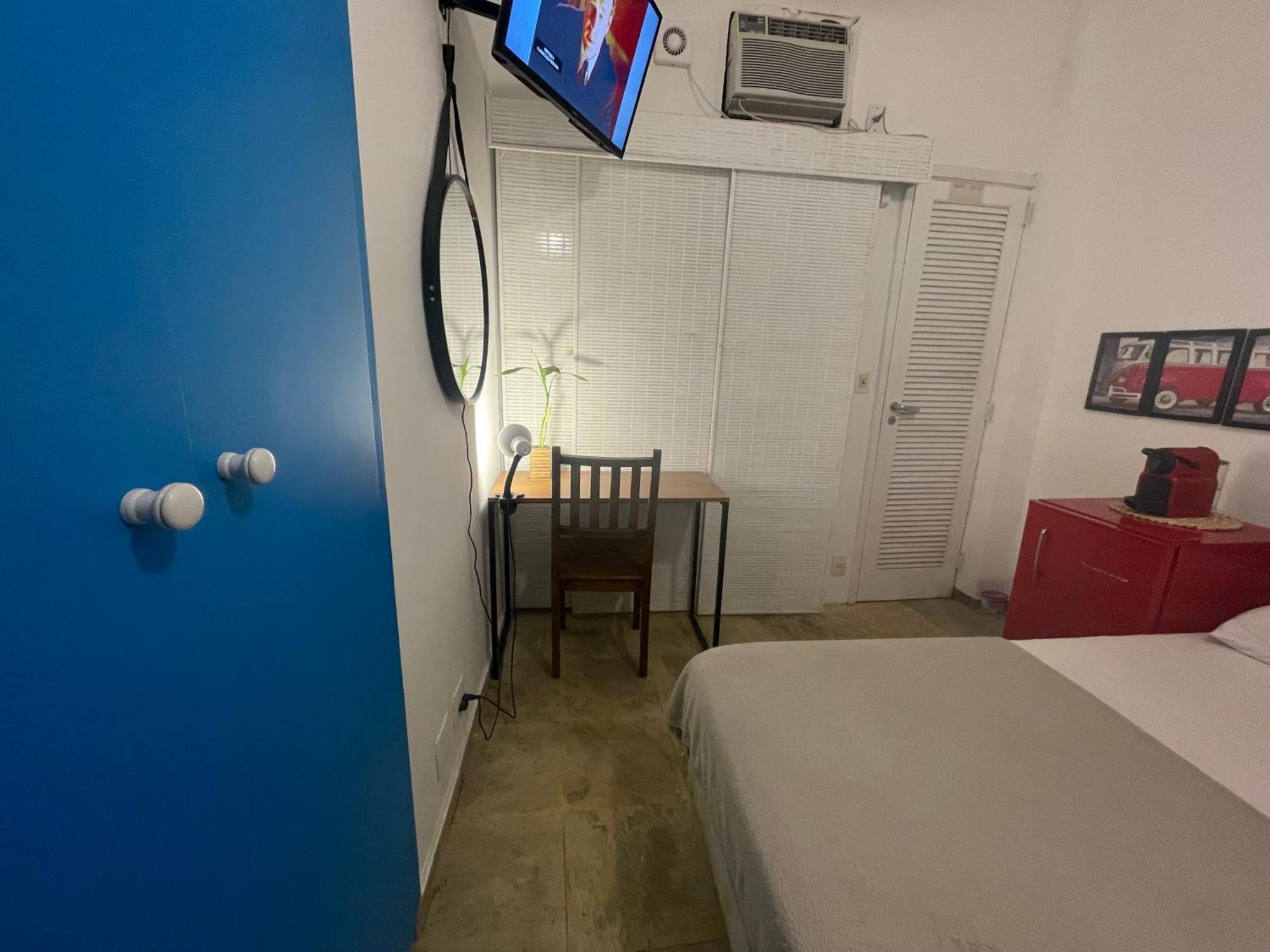 Pequeno Quarto Ipanema Рио де Жанейро Екстериор снимка